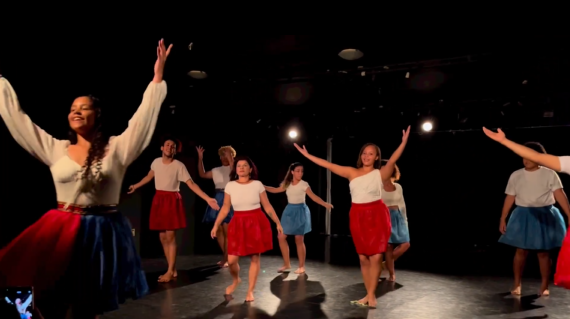 Dança da ufrn