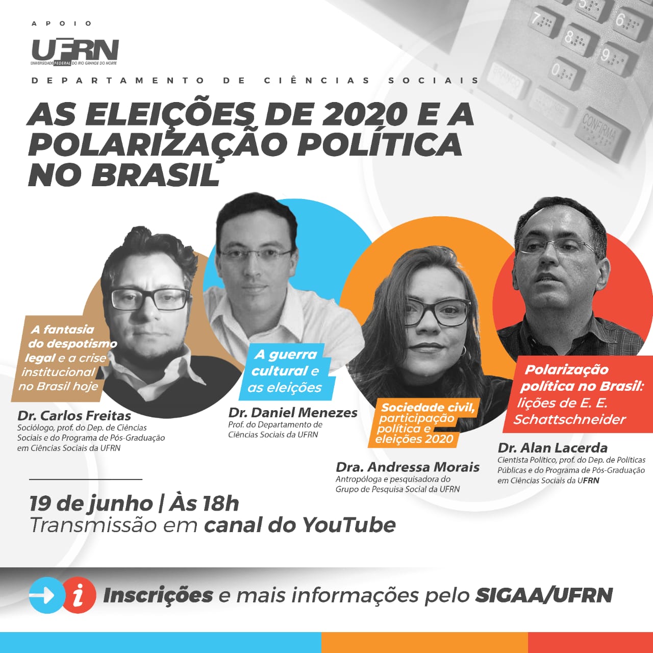 As Eleições De 2020 E A Polarização Política No Brasil