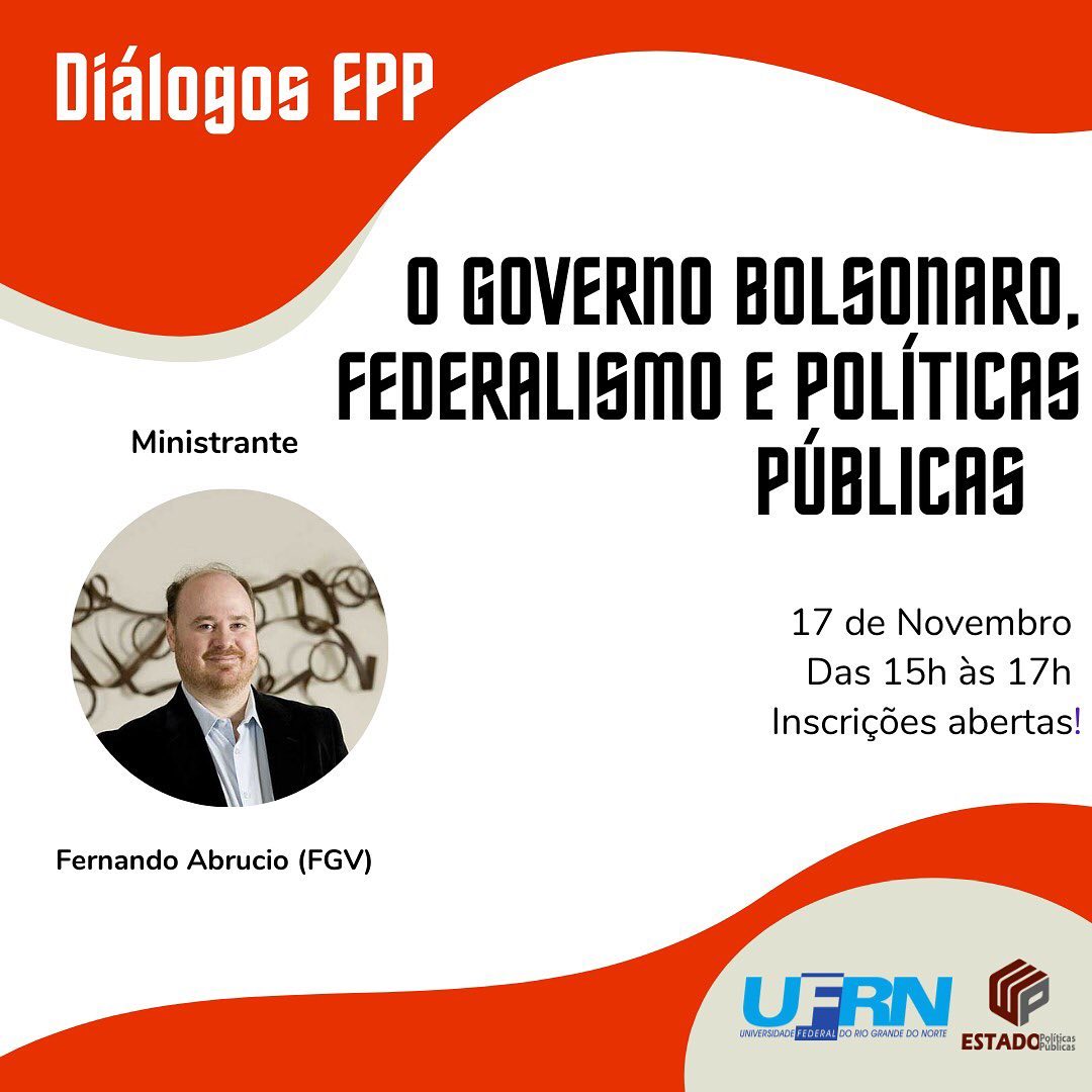 O Governo Bolsonaro, Federalismo E Políticas Públicas