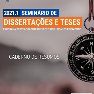 Seminário De Dissertações E Teses – 2021