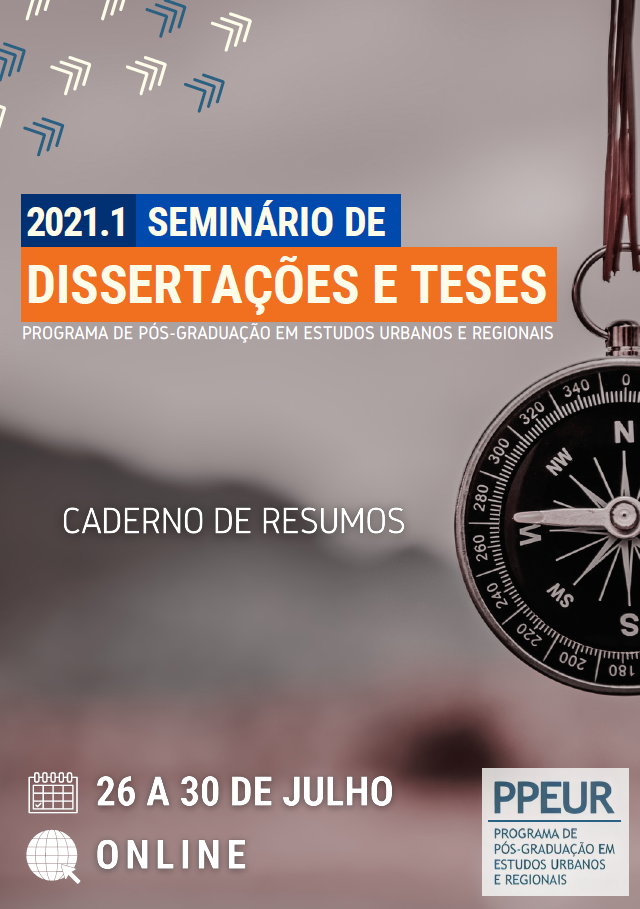 Seminário Dissertacoes E Teses 2021