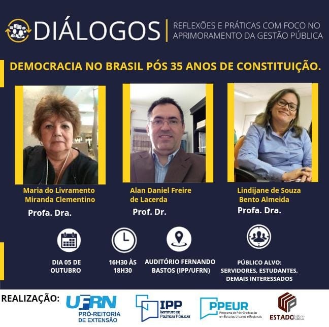 Democracia No Brasil Pós 35 Anos De Constituição