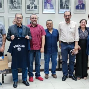 UFRN Recebe Visita De Pesquisadores Do México E Da Argentina
