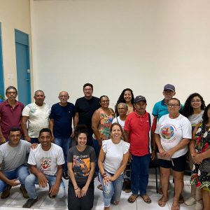 Reunião Promovida Pelo IPP Em São Miguel Do Gostoso Aborda Demandas E Soluções Para Assentamentos Rurais Da Região