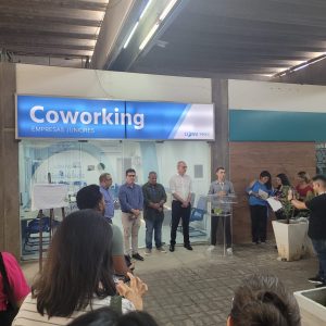 Inauguração Do Espaço De Coworking Para Empresas Juniores Na UFRN Conta Com A Participação Da GESTARC