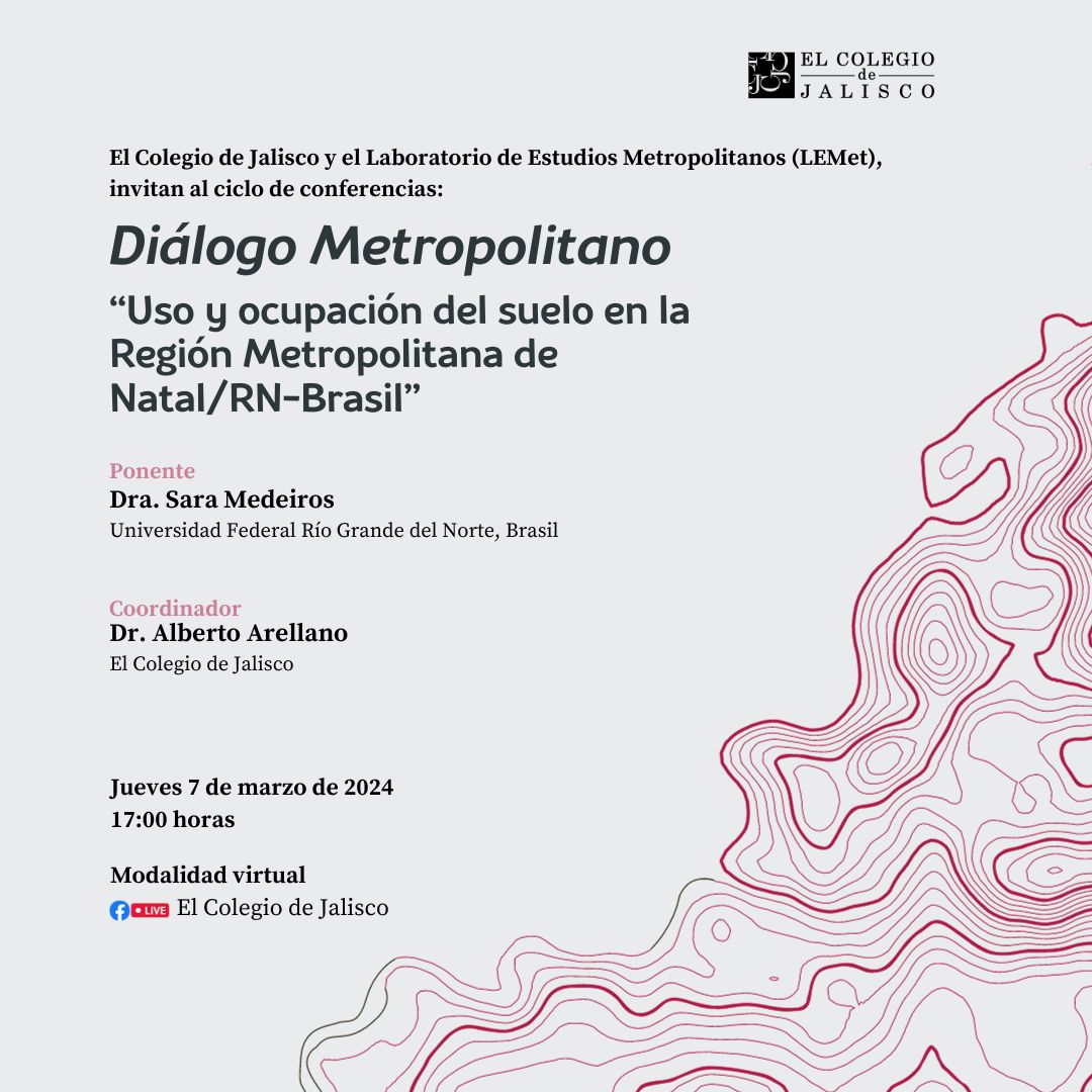 Professora Sara Medeiros Participa Do Ciclo De Conferências Diálogo Metropolitano