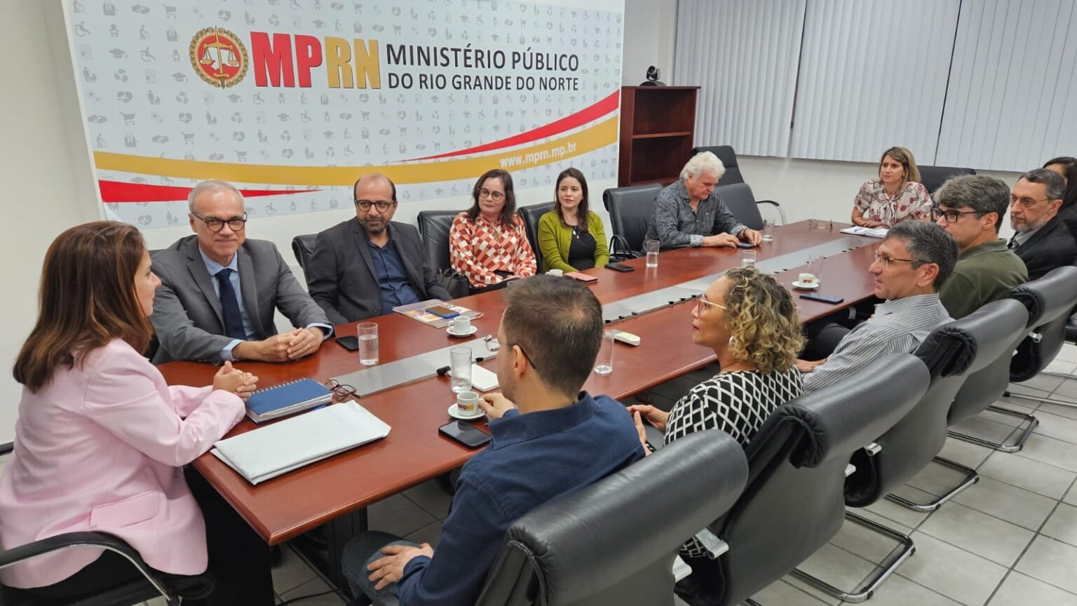 IPP/UFRN E MPRN Colaboram Para Impulsionar O Monitoramento De Políticas Públicas