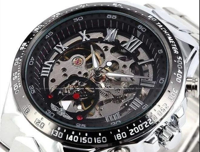 Automatic Mechanical Replica Watches