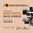 Navis promove Mostra Itinerante do Prêmio Pierre Verger
