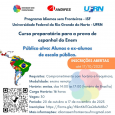 UFRN inscreve para cursos gratuitos de Espanhol para o Enem e Exame de Proficiência