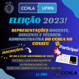 Confira calendário eleitoral para o Consec/CCHLA