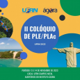 UFRN promove 2º Colóquio de Português Língua Estrangeira