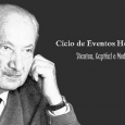 Ciclo de eventos Heidegger: Técnica, Capital e Medium