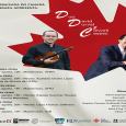 EMUFRN recebe apresentação de violinista canadense