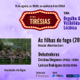 Cine Tirésias traz como tema o orgulho e a visibilidade lésbica