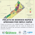 Projeto do Georisco é aprovado no CNPq e na Capes