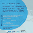 UFRN abre inscrições para a 1ª Residência em Políticas Públicas e Inovação do Brasil