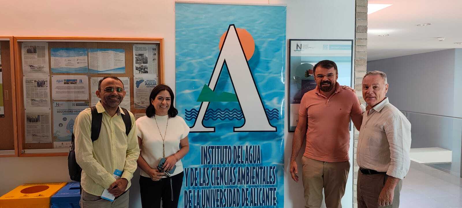 Missão Científica na Espanha fortalece parcerias acadêmicas da UFRN