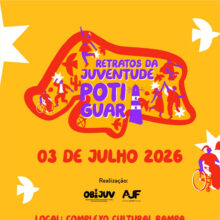 DIVULGAÇÃO CCHLA – Retratos da Juventude Potiguar promovido pelo OBIJUV/UFRN em parceria com a Agenda Jovem Fiocruz.