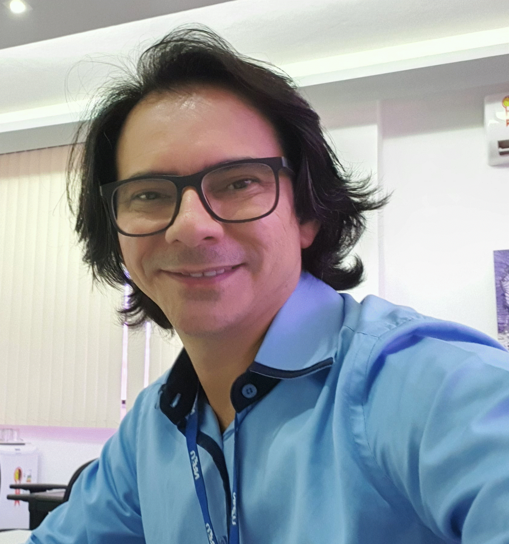 Foto de Sebastião Faustino Pereira Filho