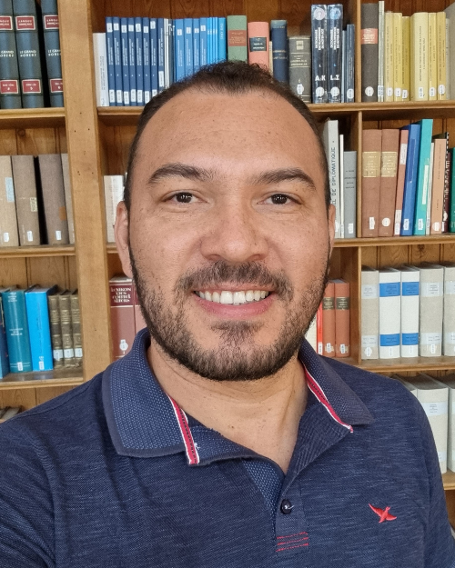 Foto de Samuel Anderson de Oliveira Lima