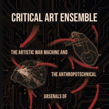 Livro de professor da UFRN sobre arte e ativismo é publicada por editora de Nova Iorque