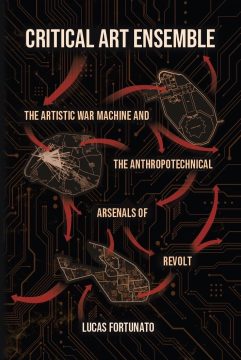 Livro de professor da UFRN sobre arte e ativismo é publicada por editora de Nova Iorque