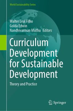 Docentes da PPGPI/UFRN publicam capítulo internacional sobre inovação curricular e sustentabilidade