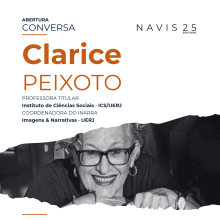 NAVIS/UFRN inicia comemorações de 25 anos com conversa com antropóloga Clarice Peixoto