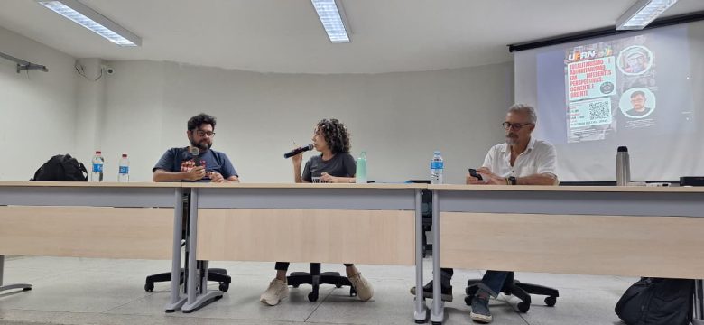 UFRN sedia mesa-redonda sobre totalitarismo e autoritarismo em diferentes perspectivas