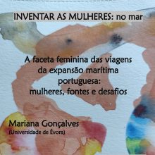 UFRN promove evento sobre a presença das mulheres na expansão marítima portuguesa