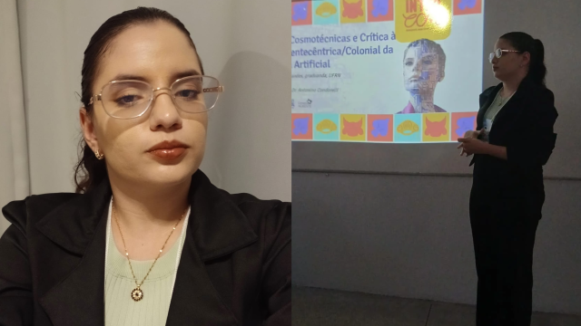 Artigo de estudante de Jornalismo da UFRN é aprovado em congresso internacional sobre mídia e ecologia